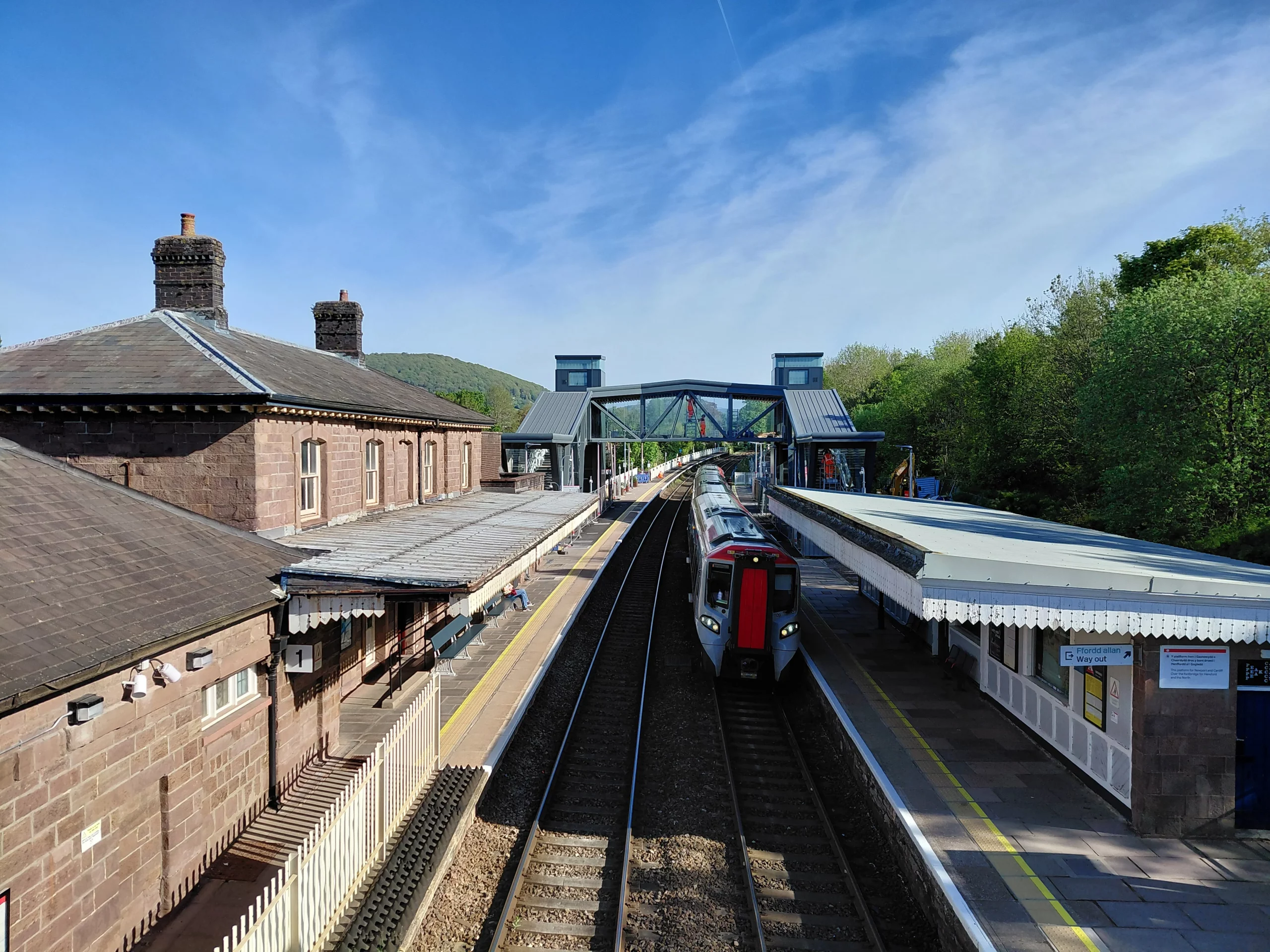 Rail engineering project